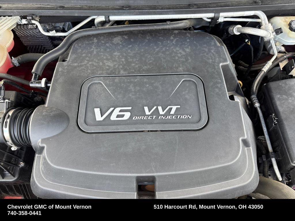 Used 2016 Chevrolet Colorado LT w/ LT Convenience Package AWD/4WD image 27