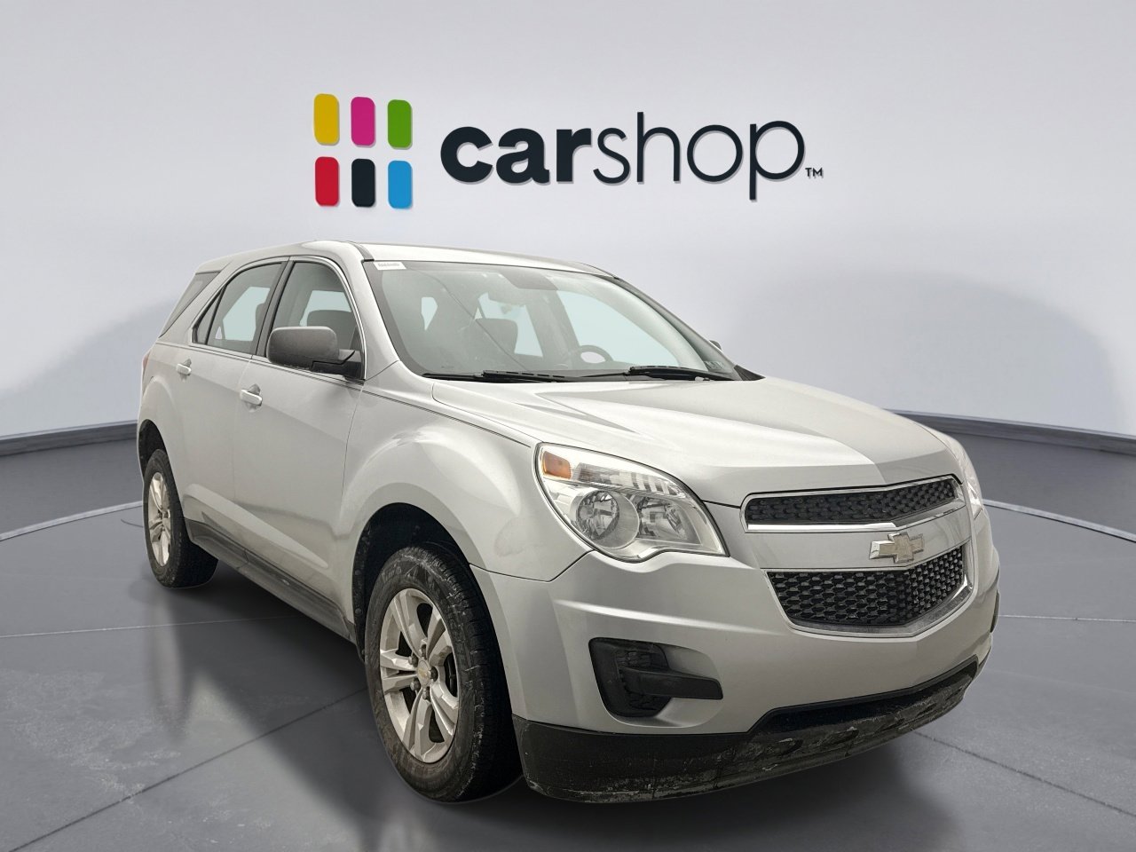 Used 2012 Chevrolet Equinox LS image 5