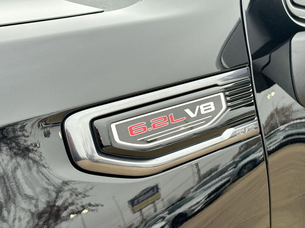 Certified 2024 GMC Sierra 1500 AT4 w/ Technology Package image 32