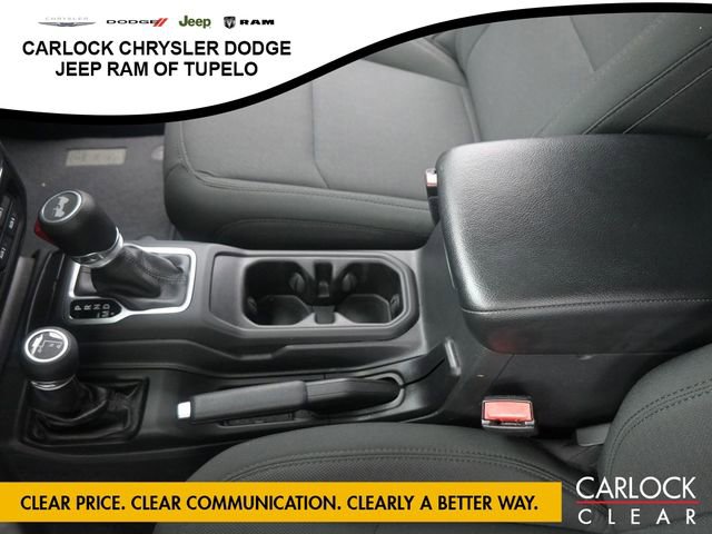 Used 2021 Jeep Wrangler Sport image 23