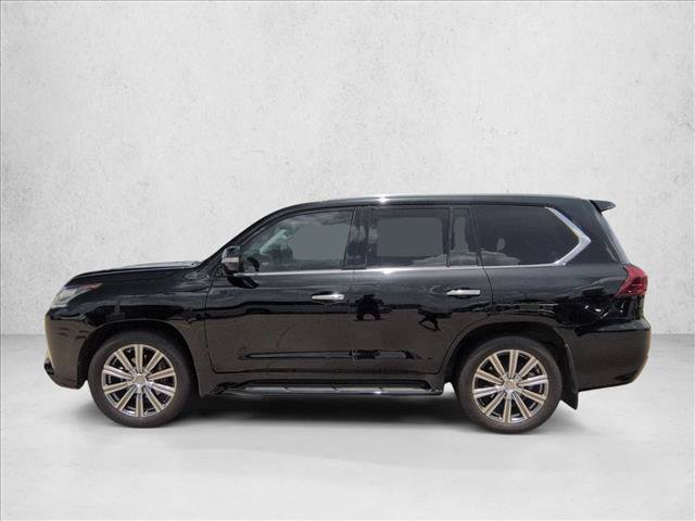 Used 2017 Lexus LX 570 4WD w/ Luxury Package image 9