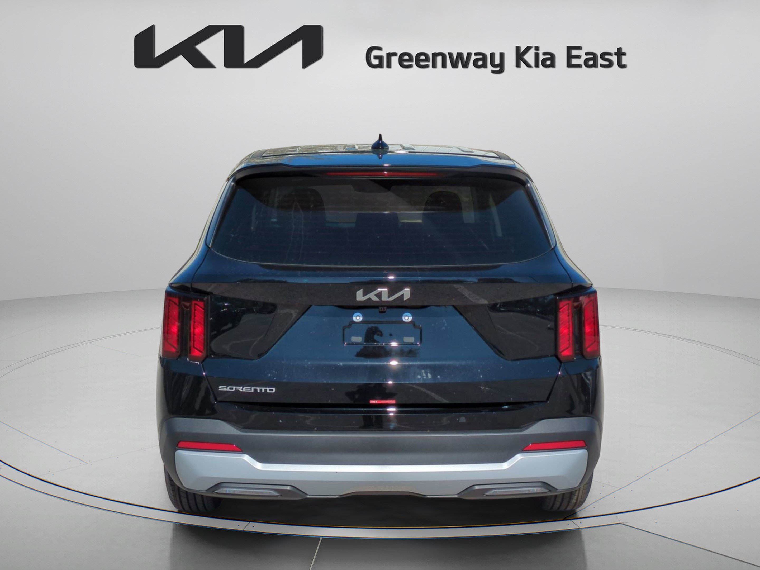 Certified 2026 Kia Sorento LX FWD image 6
