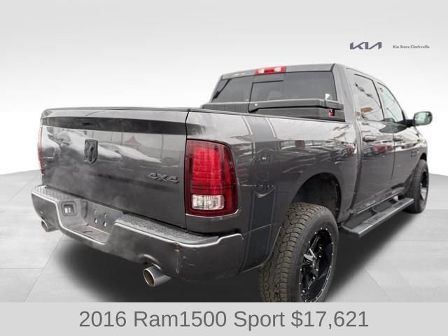 Used 2016 RAM 1500 Sport image 6