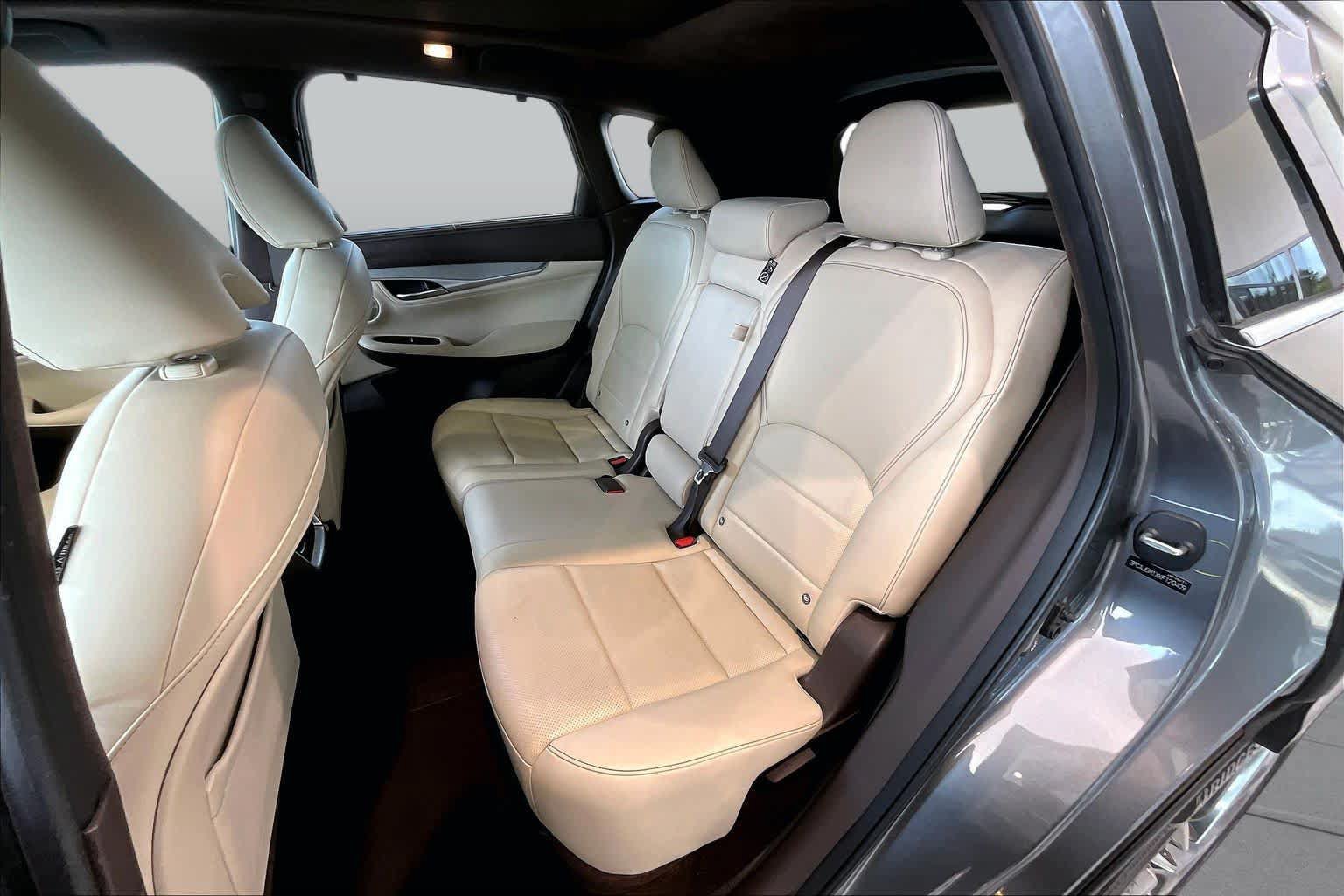 Used 2019 INFINITI QX50 Essential w/ Sensory Package FWD image 22