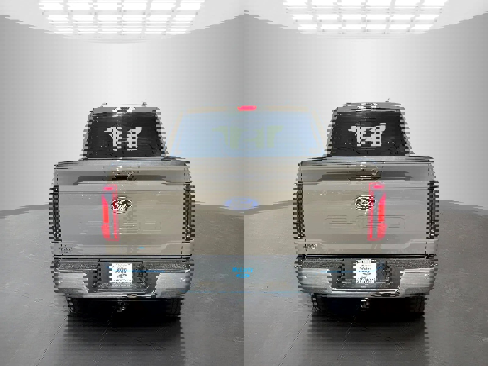 New 2026 Ford F150 Lariat w/ Equipment Group 501A Mid image 12