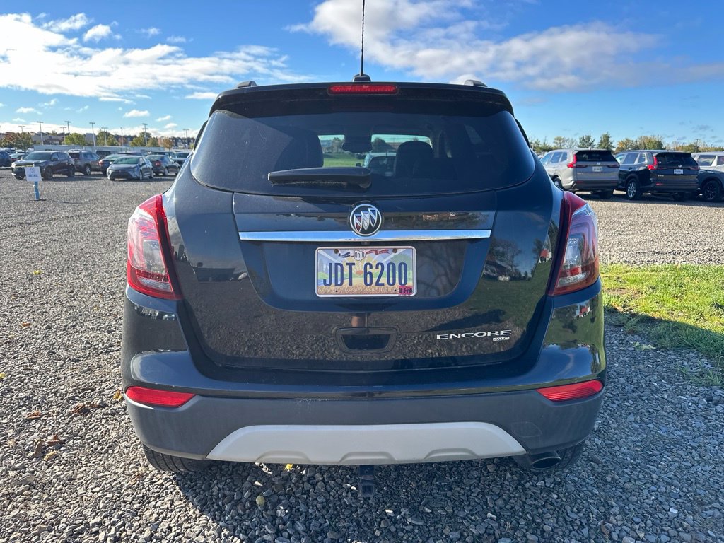 Used 2020 Buick Encore Preferred w/ Safety Package AWD/4WD image 8
