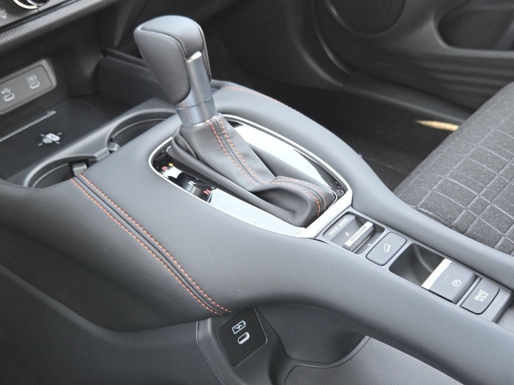 New 2027 Honda HR-V Sport image 35