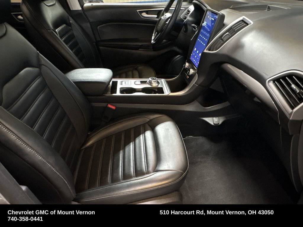 Used 2023 Ford Edge SEL image 26