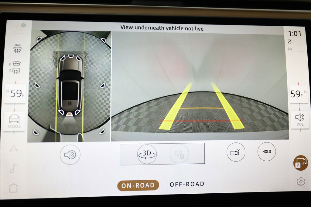 Used 2024 Land Rover Range Rover Autobiography AWD/4WD image 31