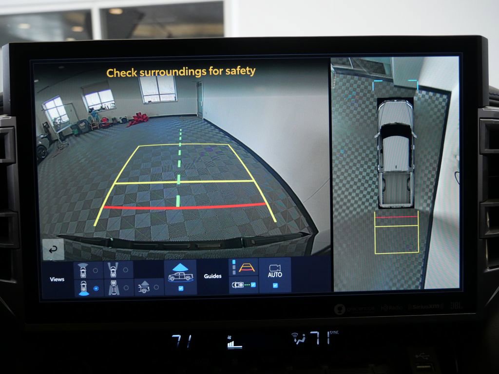 Used 2024 Toyota Tundra Platinum AWD/4WD image 22