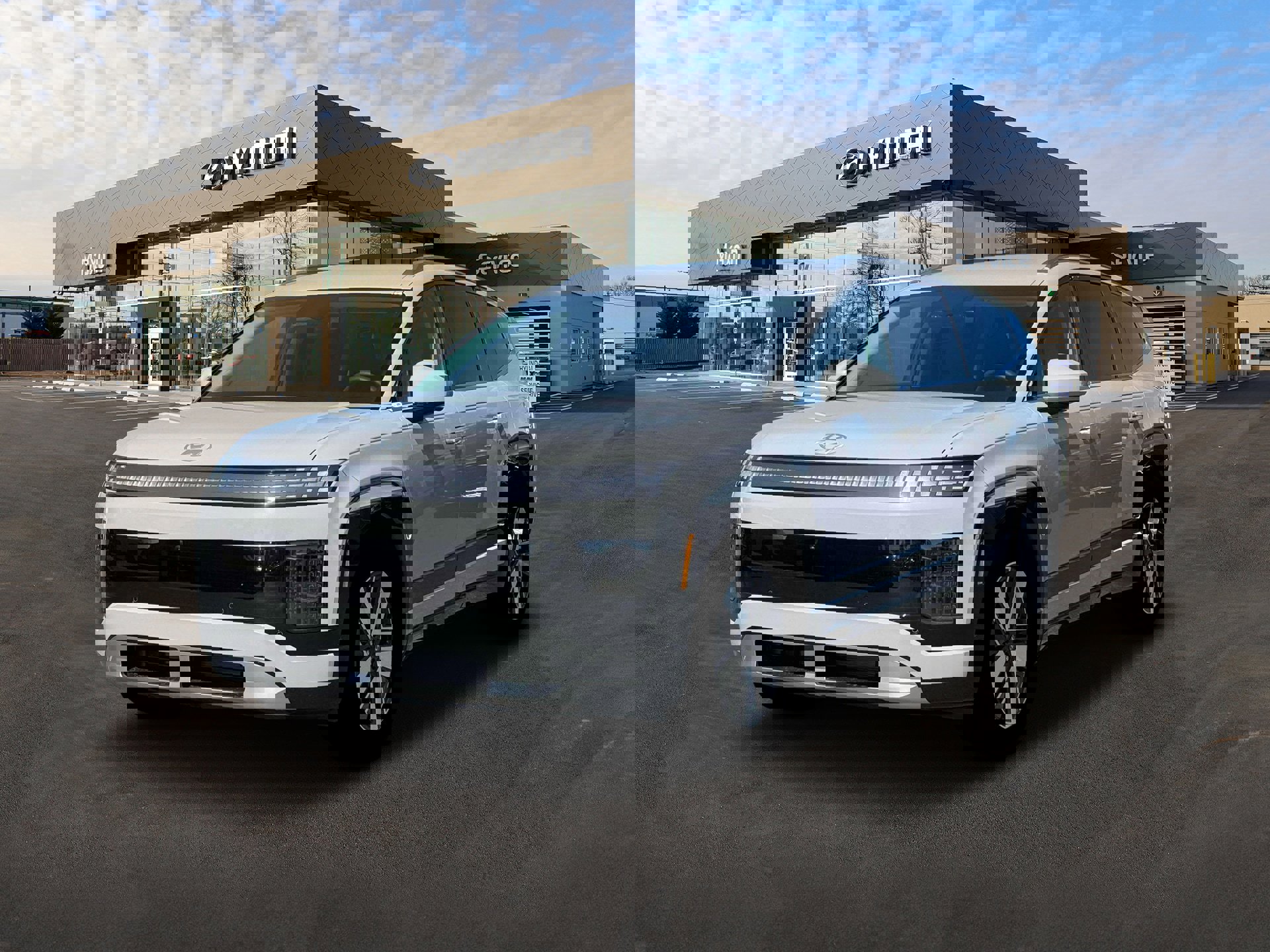 New 2026 Hyundai Ioniq 9 SEL image 1