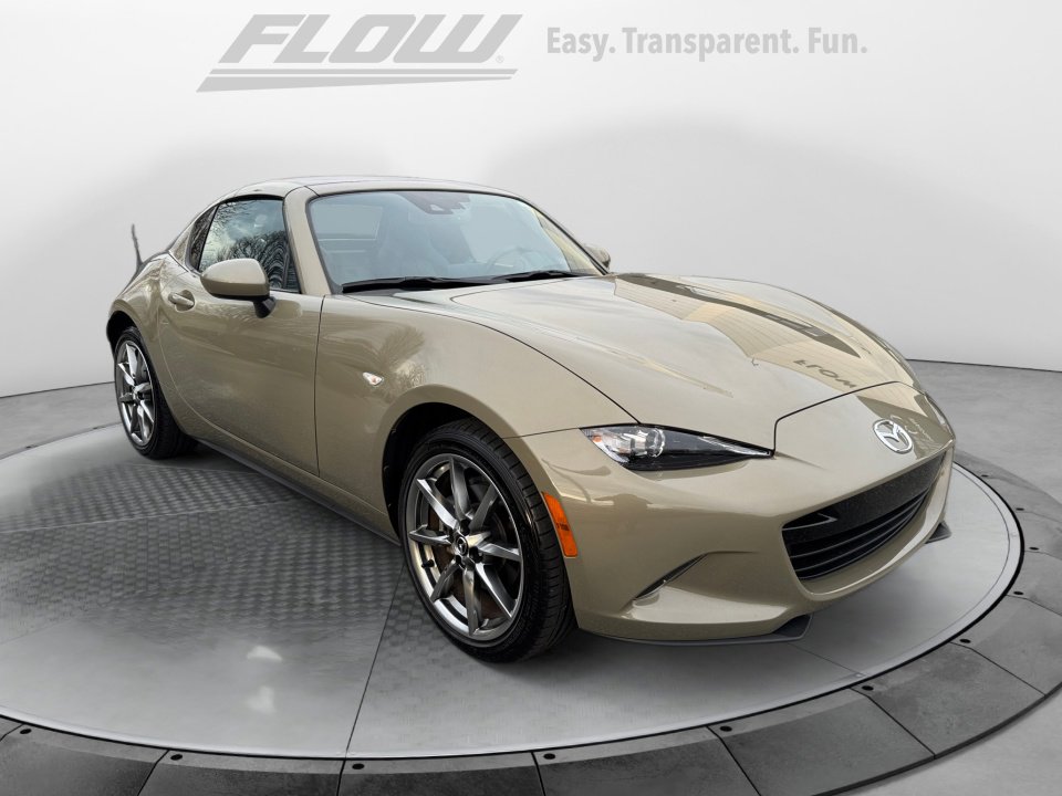 Certified 2023 MAZDA MX-5 Miata Grand Touring image 1