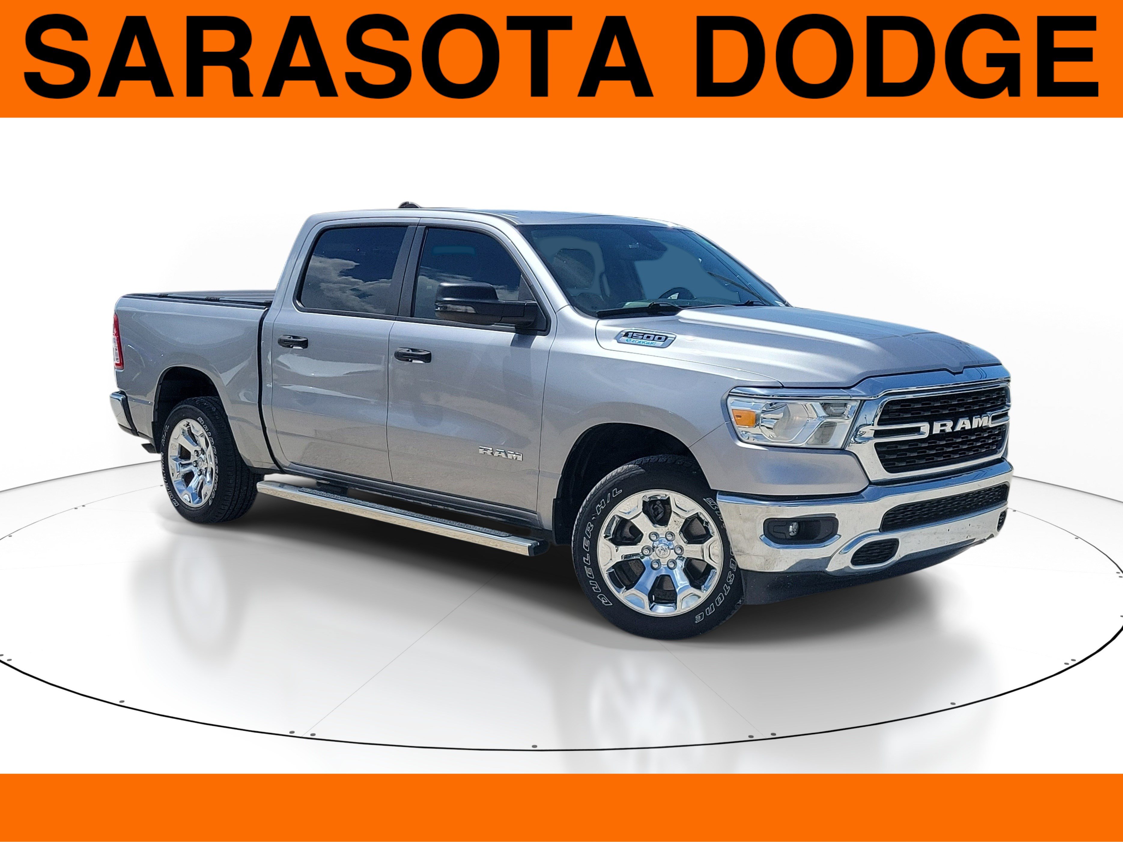 Used 2023 RAM 1500 Big Horn
