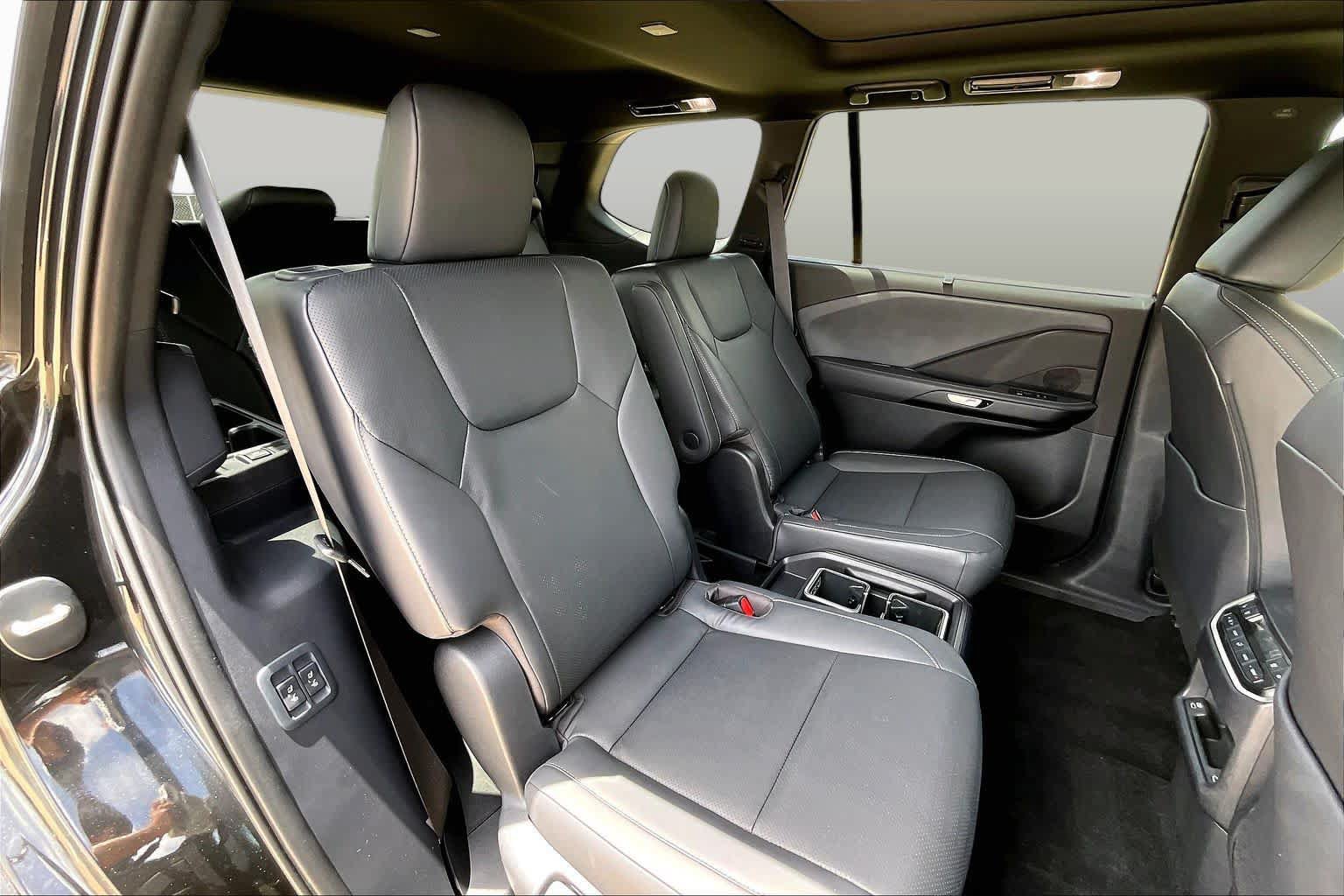 Certified 2025 Lexus TX 350 AWD w/ Technology Package image 20