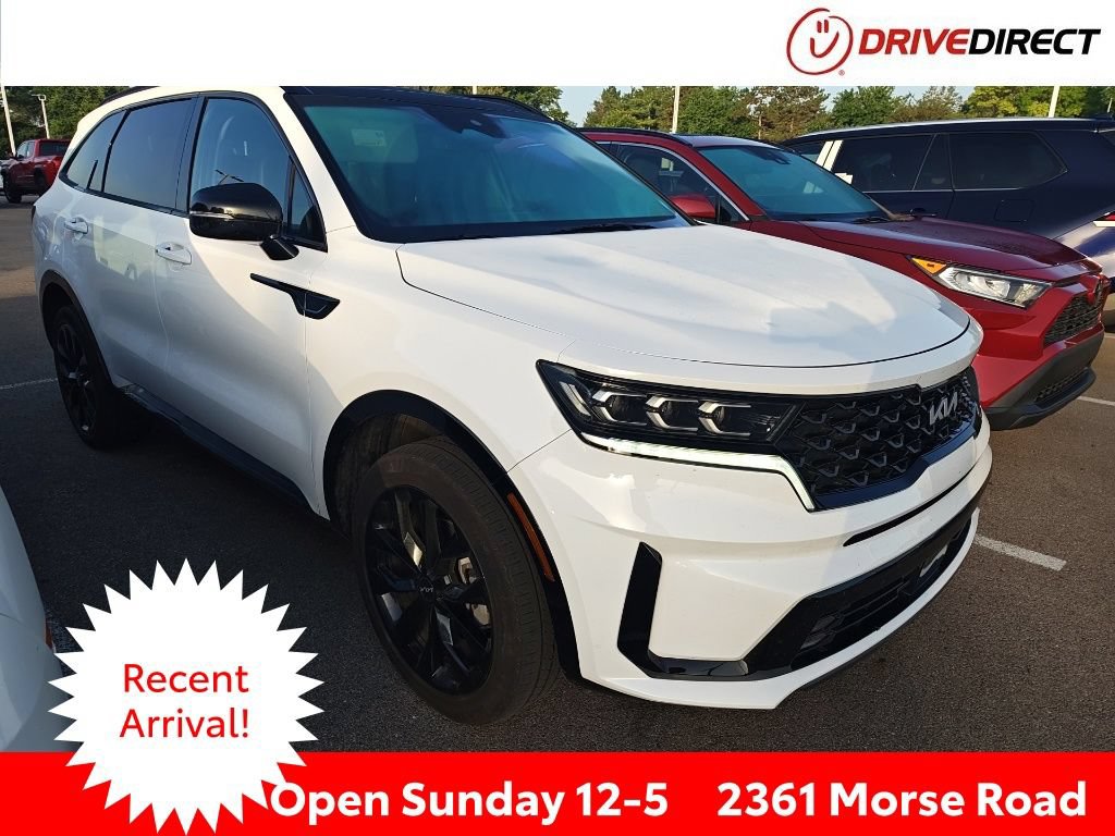 Used 2023 Kia Sorento SX AWD/4WD image 1