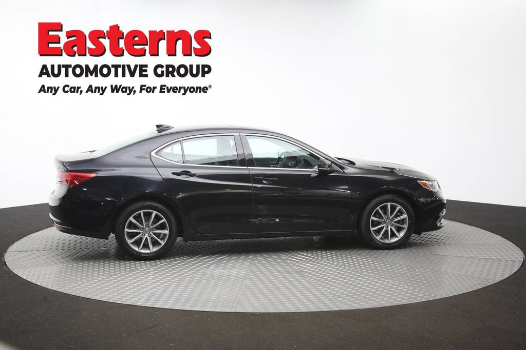 Used 2020 Acura TLX FWD image 45