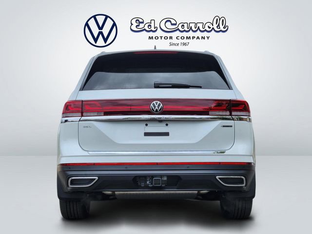 New 2026 Volkswagen Atlas SEL AWD/4WD image 6