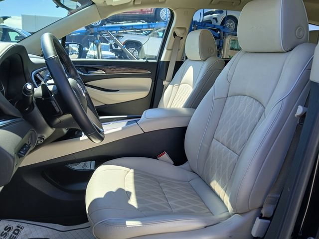Certified 2024 Buick Enclave Avenir w/ Avenir Technology Package AWD/4WD image 10
