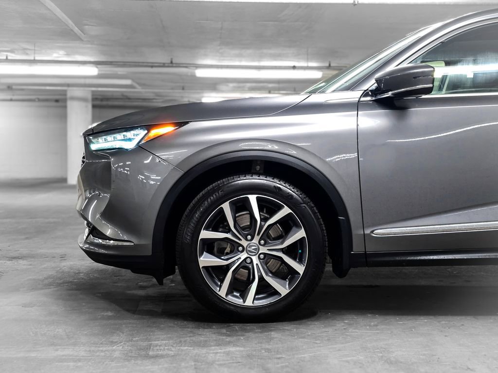Used 2024 Acura MDX SH-AWD w/ Technology Package image 13