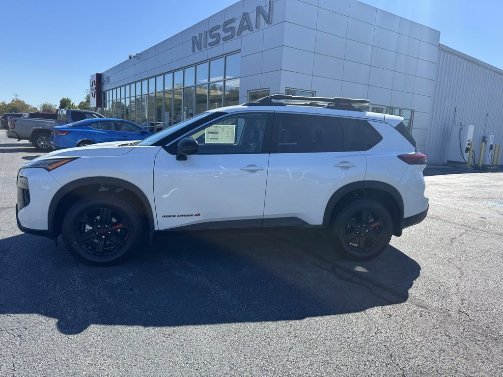 New 2026 Nissan Rogue SV w/ Rock Creek Premium Package image 4