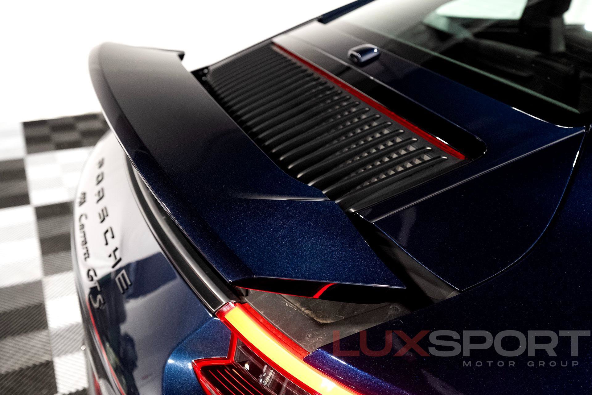 Used 2017 Porsche 911 Carrera GTS w/ GTS Interior Package image 77