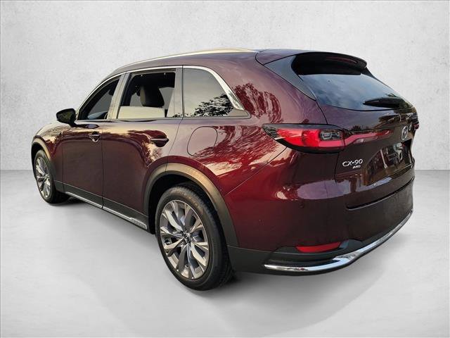 Used 2024 MAZDA CX-90 3.3 Turbo w/ Premium Plus Pkg image 7