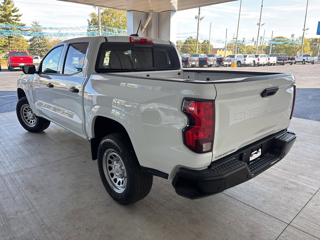 New 2026 Chevrolet Colorado W/T w/ WT Convenience Package II image 4