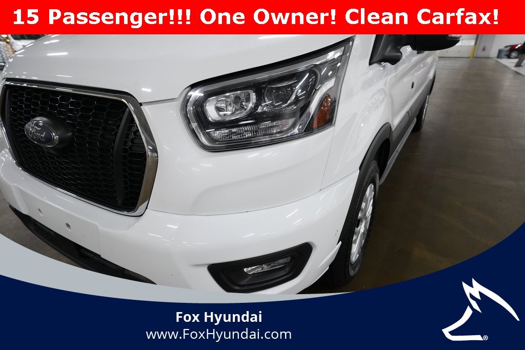 Used 2023 Ford Transit 350 XLT image 23