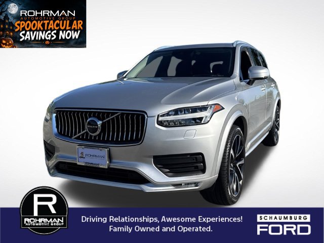 Used 2021 Volvo XC90 T6 Momentum w/ Protection Package Premier