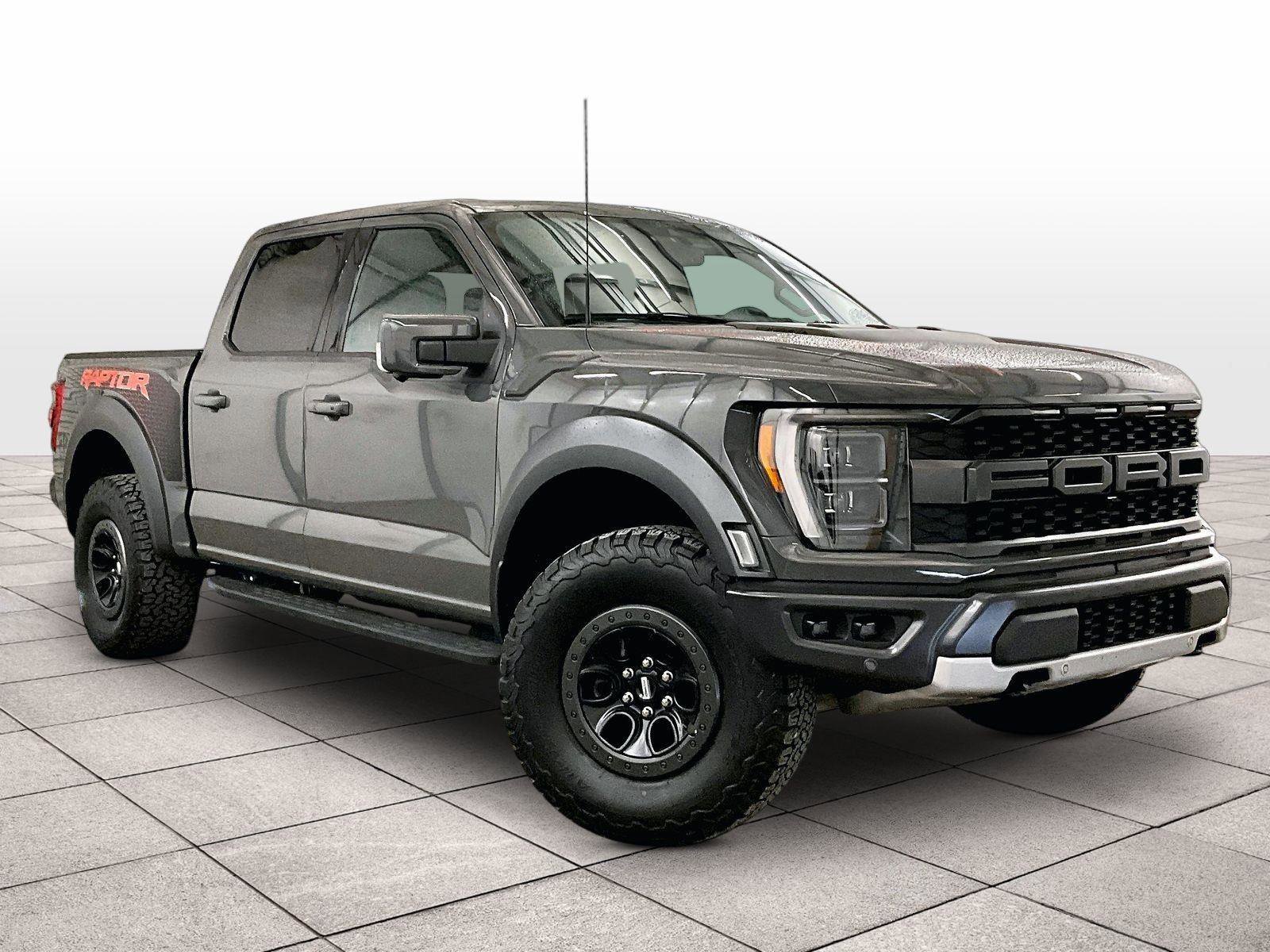 Used 2021 Ford F150 Raptor w/ Equipment Group 801A High image 2
