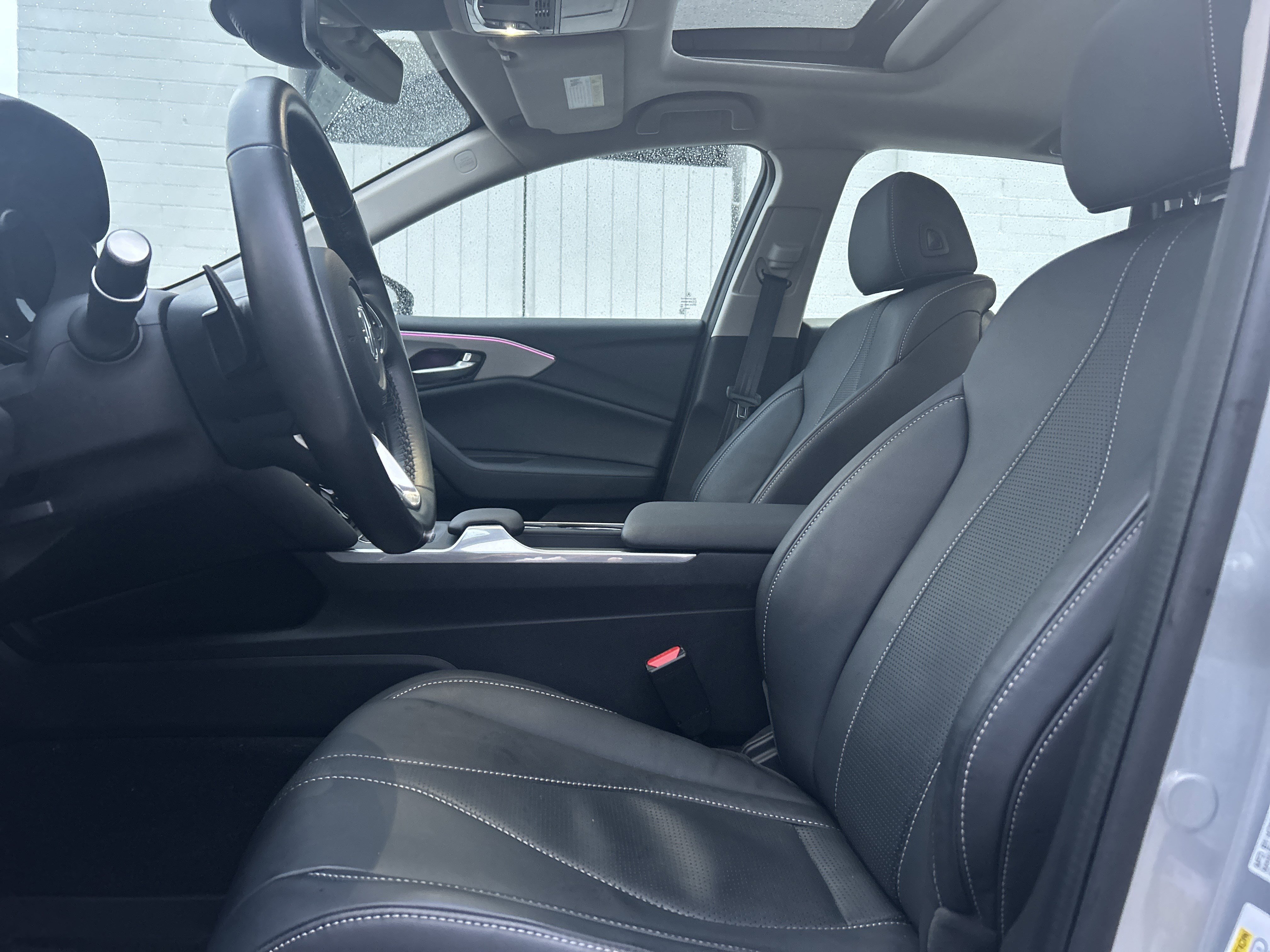 Used 2024 Acura TLX w/ Technology Package image 24