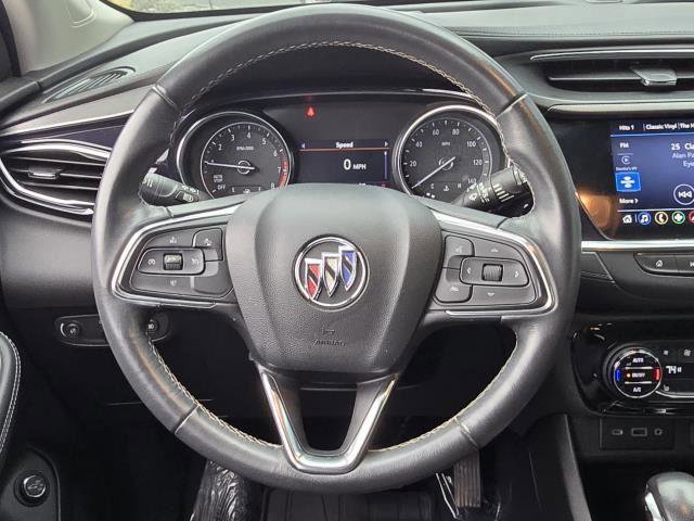 Used 2022 Buick Encore GX Select w/ Sport Touring Package AWD/4WD image 29