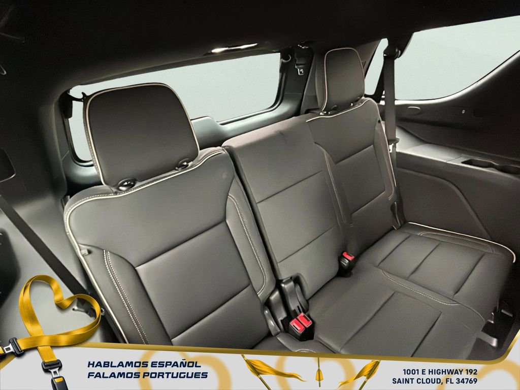 New 2026 GMC Yukon Elevation image 39