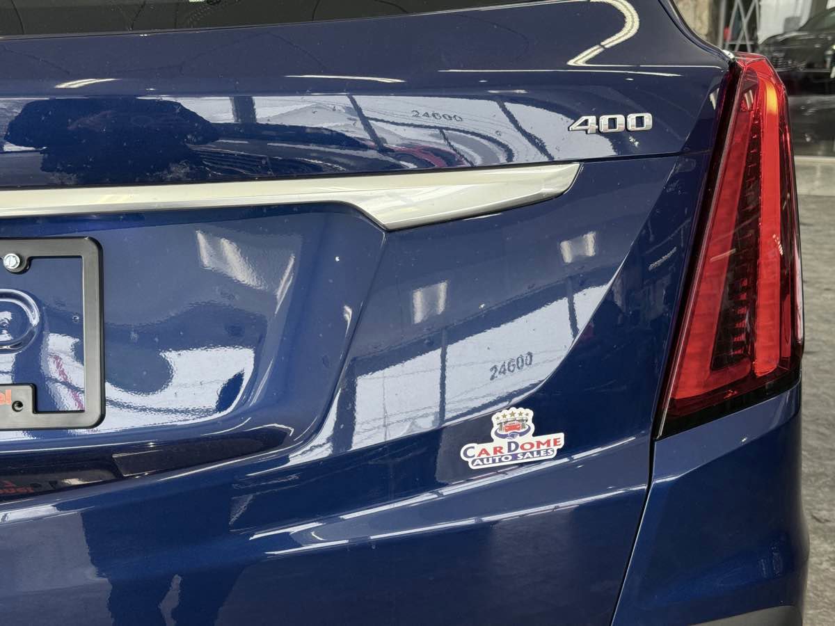 Used 2025 Cadillac XT5 Premium Luxury w/ Technology Package image 29