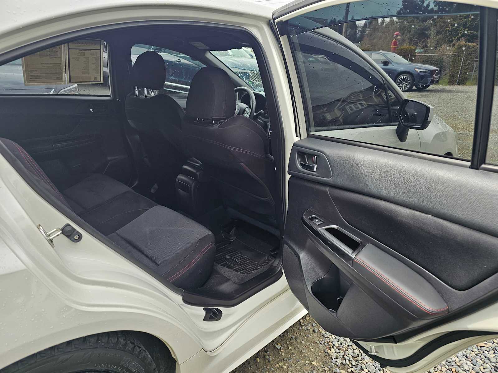 Used 2019 Subaru WRX w/ Popular Package #1 image 12