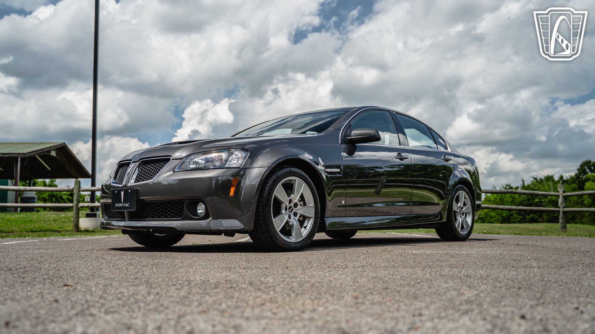 Used 2009 Pontiac G8 GT w/ Premium Package RWD image 7