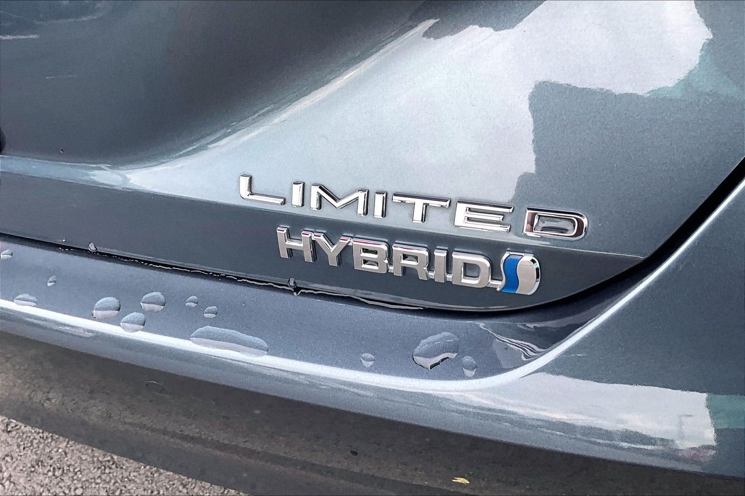 Used 2021 Toyota Avalon Limited w/ Advanced Safety Package FWD image 8