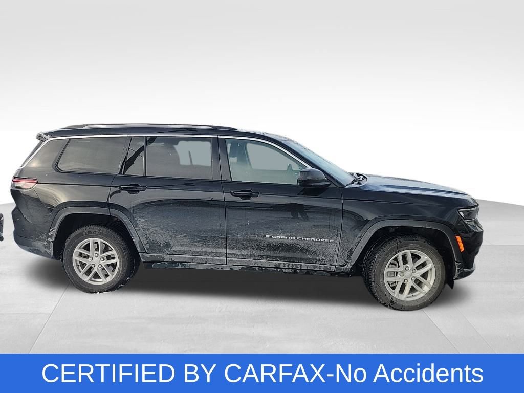 Used 2023 Jeep Grand Cherokee L Laredo image 2