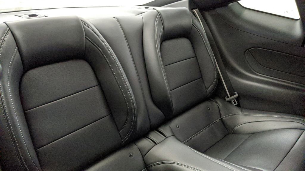 New 2025 Ford Mustang Premium image 36