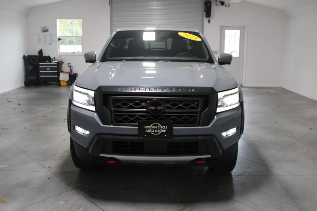Used 2023 Nissan Frontier Pro-X w/ Pro-X Premium Package image 53