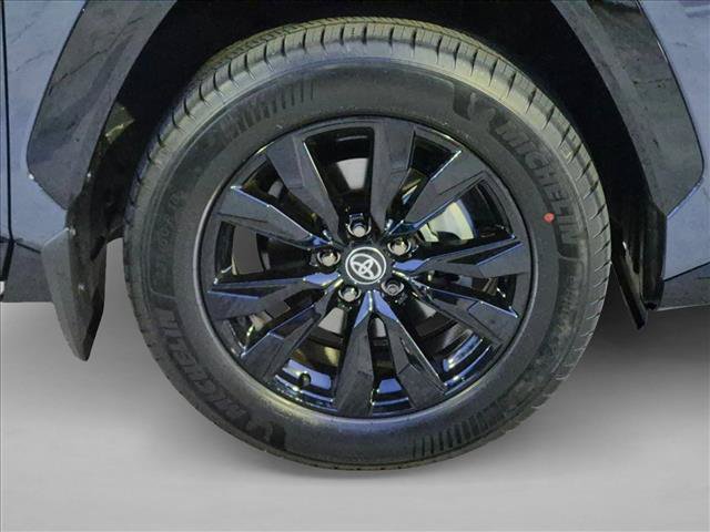 New 2026 Toyota RAV4 SE FWD image 9