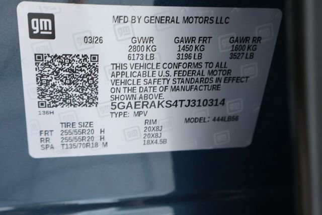 New 2026 Buick Enclave Preferred w/ Power Package FWD image 29
