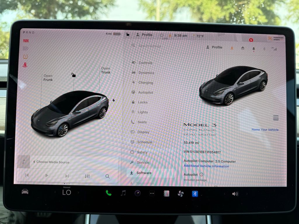 Used 2018 Tesla Model 3 Long Range image 22