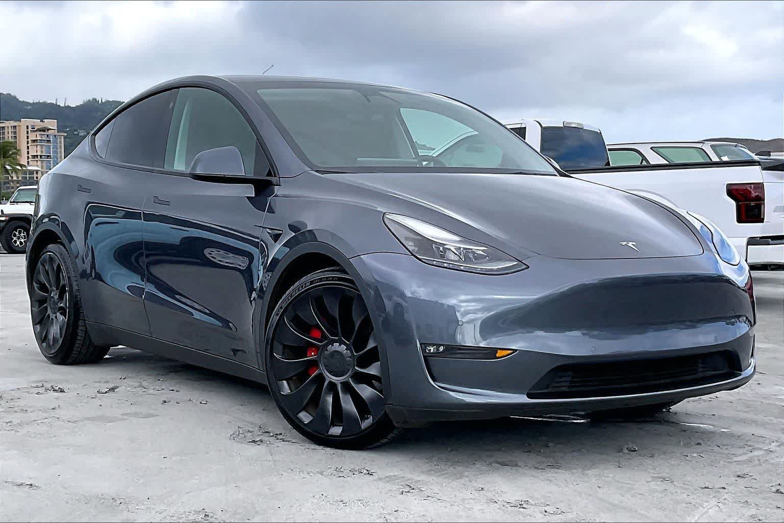 Used 2022 Tesla Model Y Performance AWD/4WD image 21