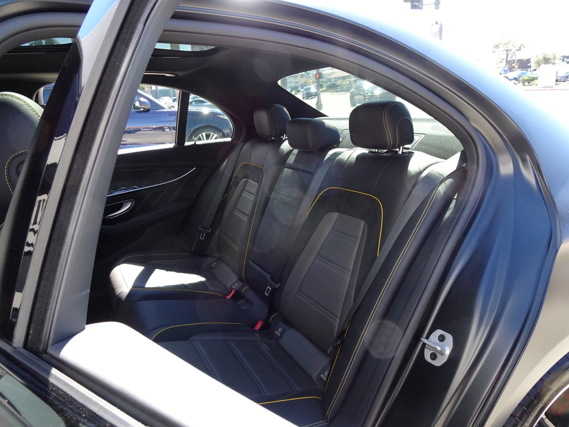 Used 2021 Mercedes-Benz E 63 AMG S image 17
