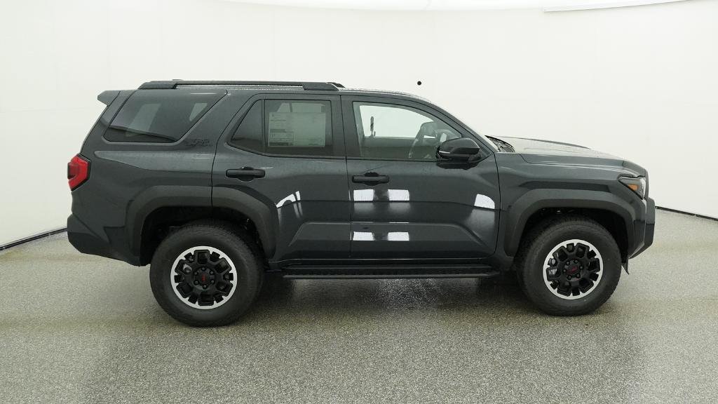 New 2026 Toyota 4Runner 4WD image 8