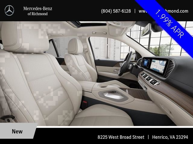 Used 2026 Mercedes-Benz GLE 350 4MATIC image 4