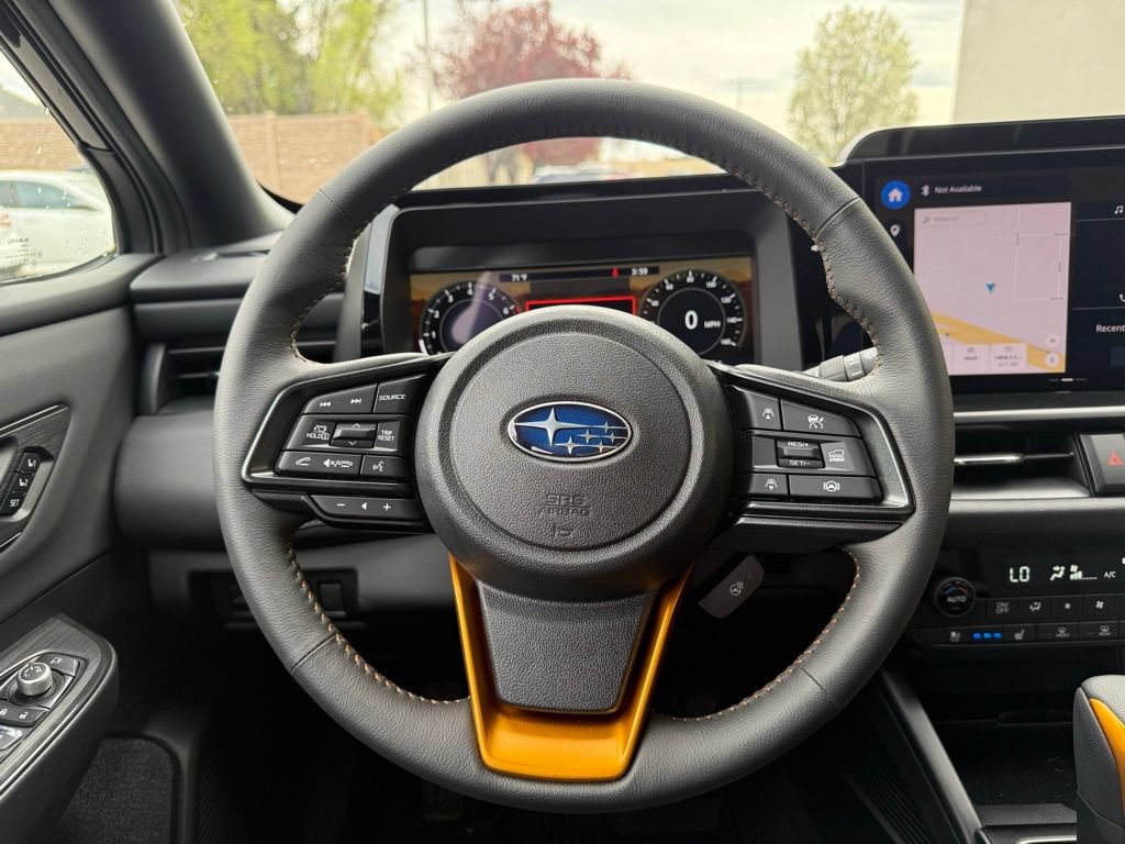 Used 2026 Subaru Outback Wilderness AWD/4WD image 8