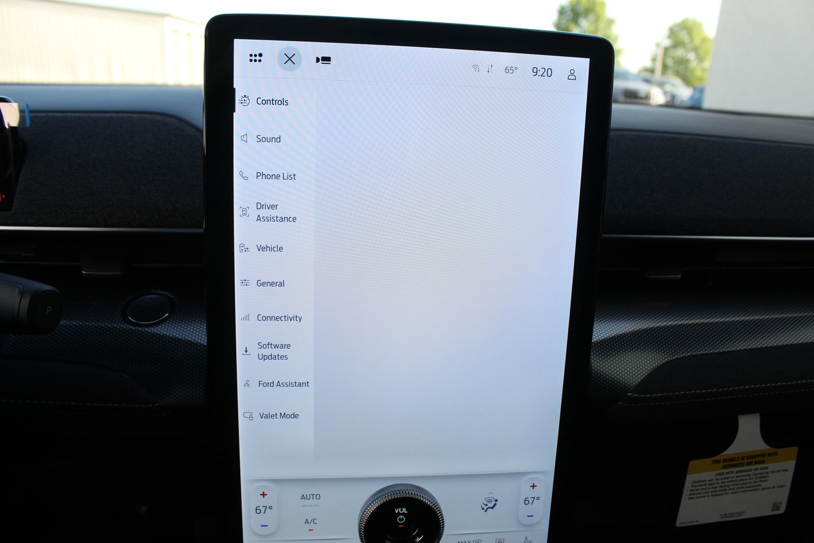 New 2025 Ford Mustang Mach-E GT w/ Interior Protection Package image 30