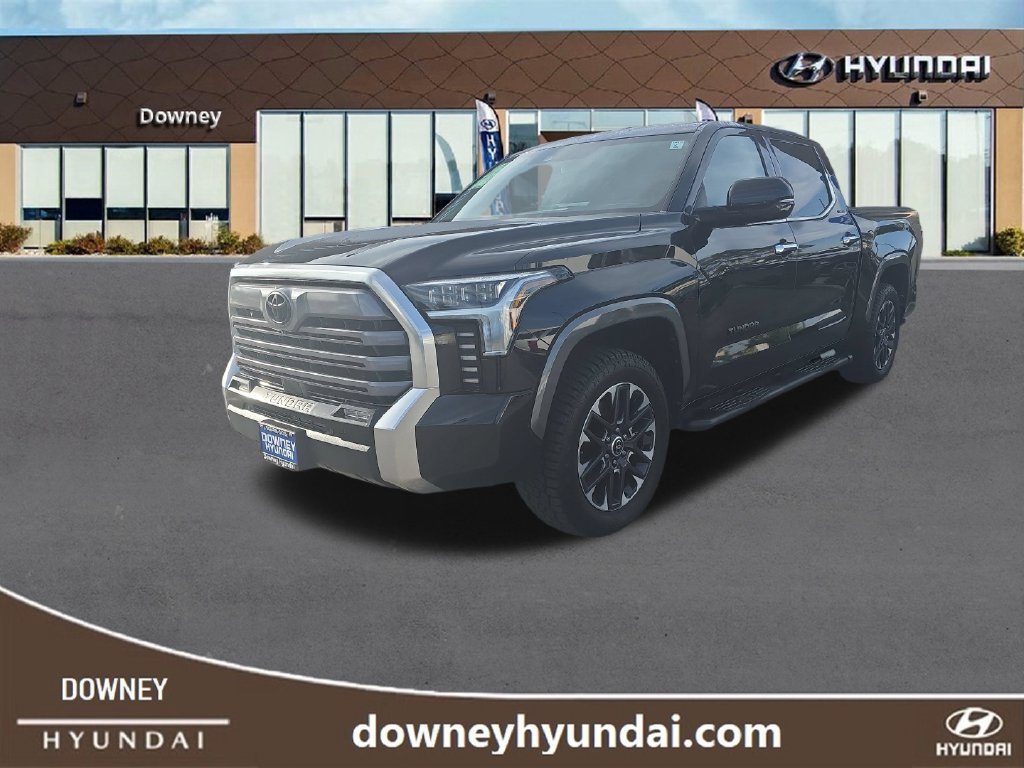 Used 2023 Toyota Tundra Limited